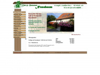 go-nussbaum.de Webseite Vorschau