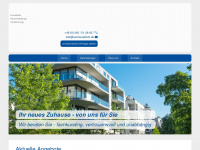 rommerskirch-immobilien.de Webseite Vorschau