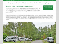heide-camp-schlaitz.de Webseite Vorschau