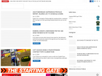 motocrossactionmag.com Webseite Vorschau