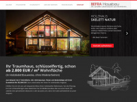 Holzhaus-befra.de