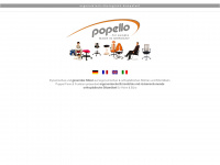 popello.de Webseite Vorschau