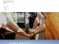 innovate-de.info Webseite Vorschau