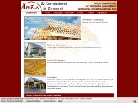 inka-baugeschaeft.de Webseite Vorschau