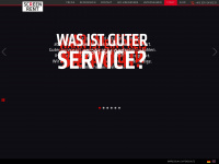 screen-rent.com Webseite Vorschau