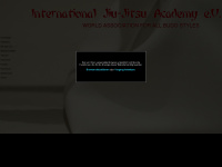 international-jiu-jitsu-academy.de Webseite Vorschau