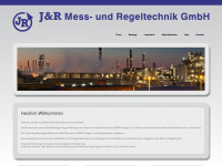 j-r-msr.de Webseite Vorschau