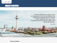 kommunalpolitik-berlin.de Webseite Vorschau