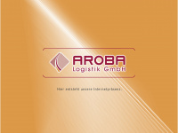 aroba.de Webseite Vorschau