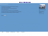 klinger-motoren.de Webseite Vorschau