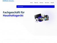 kohlhase-online.de Webseite Vorschau