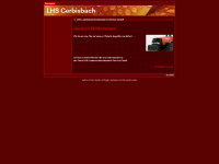 lhs-gerbisbach.de Webseite Vorschau