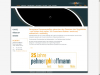 pehnert-hoffmann.de Webseite Vorschau