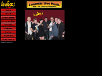 lennocks-live.com Webseite Vorschau