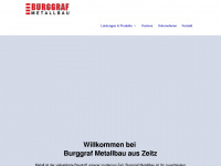 Metallbau-burggraf.de