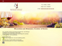 Weinhandel-schimmel.de