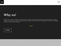 zu.com Webseite Vorschau