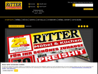 moebel-ritter.com Webseite Vorschau