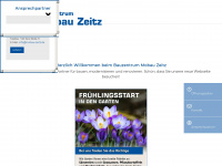 mobau-zeitz.de Webseite Vorschau