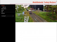 mec6-67.eisenbahn-modellbahn.de Webseite Vorschau