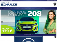Peugeot-schulze.de