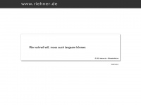 Riehner.de