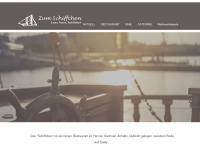 nienburger-schiffchen.de Webseite Vorschau