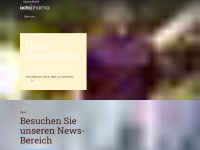 octapharma.de Thumbnail