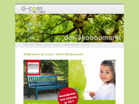 oe-com.de Webseite Vorschau