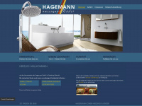 hagemann-baeder.de Webseite Vorschau