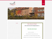 palaiss.de Webseite Vorschau