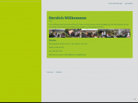 gemeinde-leben.com Webseite Vorschau