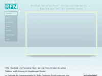 rfn-service.de Webseite Vorschau