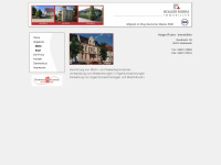 robra-immobilien.de Webseite Vorschau