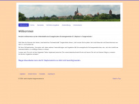 sankt-stephan-tangermuende.de Webseite Vorschau