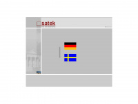 satek-web.de Webseite Vorschau