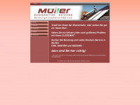 mueller-sani.de Webseite Vorschau