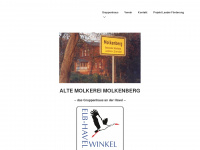 Alte-molkerei-molkenberg.de