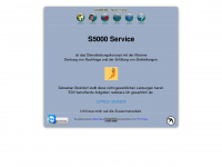 s5000-service.de Webseite Vorschau