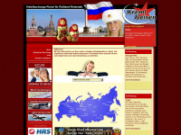 kremlreisen.de Webseite Vorschau