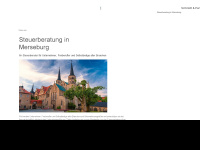 steuerberater-merseburg.de Webseite Vorschau