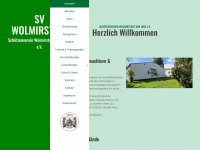 Sv-wolmirstedt.de