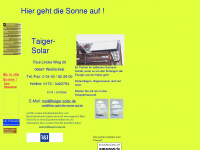 Taiger-solar.de