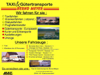 Taxi-transporte-meyer.de
