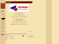 teletronic-md.de Webseite Vorschau