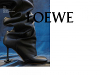 loewe.com Webseite Vorschau
