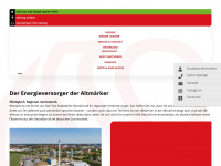 stadtwerke-stendal.de Webseite Vorschau
