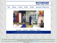 wichmann-hls.de Webseite Vorschau