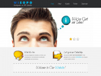 wisopo.de Webseite Vorschau