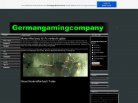 germangamingcompany.de.tl Webseite Vorschau
